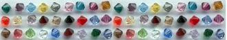 CRYSTAL BEADS AND COLLECTABLES