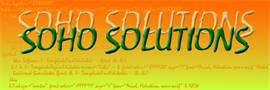 Soho Solutions Software and Games