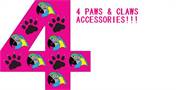 4PawsAndClaws Accessories