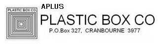 The Plastic Box Company