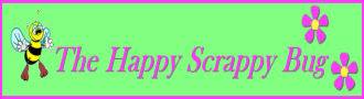 The Happy Scrappy Bug