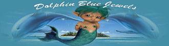 Dolphin Blue Jewels