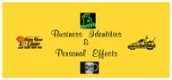 Business Identities and Personal Effects by GTI