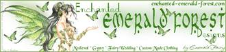 Enchanted Emerald Forest Designs