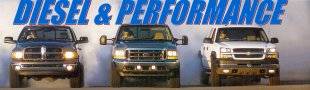 DIESEL AND PERFORMANCE