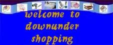 DownUnder Shopping