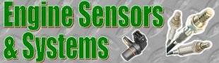 Engine Sensors and Systems
