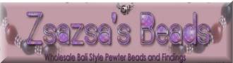 Zsazsas Beads