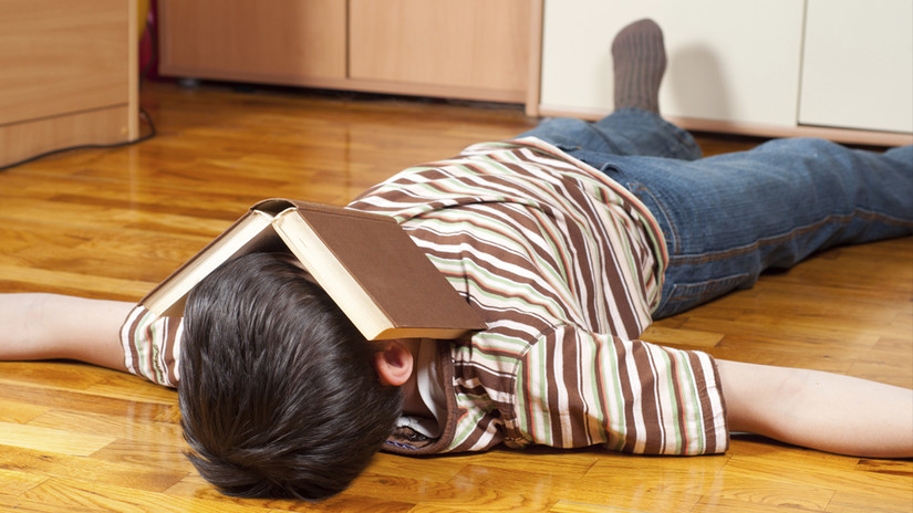 Procrastinar: A todos nos ha ocurrido que nos sentamos con la idea de estudiar pero terminamos distrayéndonos con cualquier cosa, como mirar el celular o dibujar en el cuaderno. La solución, si no logras concetrarte para estudiar, es leer un libro de otro tema para así retomar el control.