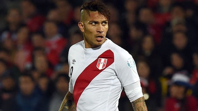 Paolo Guerrero