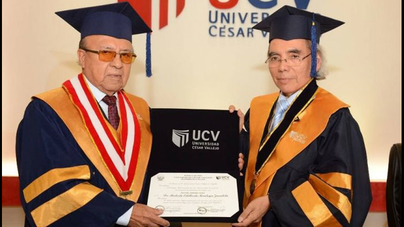 El físico nuclear Modesto Montoya en 2013.