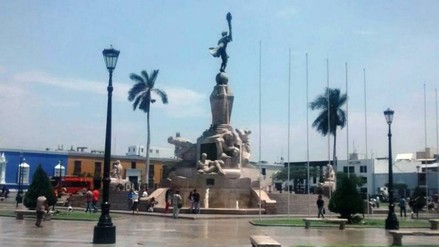 Trujillo: remodelación de plaza de armas iniciará en junio del 2016
