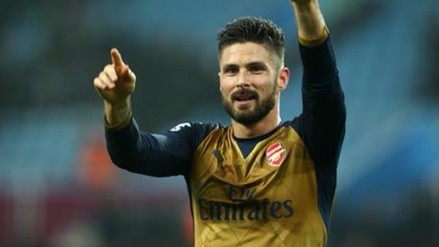 Arsenal venció por 2-0 a Aston Villa y es nuevo líder de la Premier League (VIDEO)