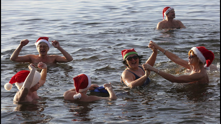 La Navidad ya se comienza a vivir en el mundo