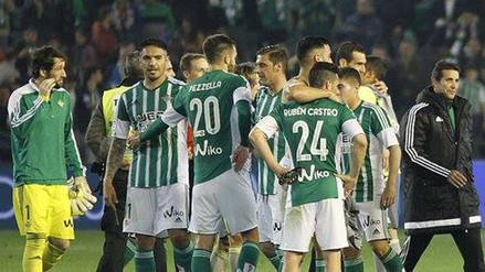 YouTube: Betis de Juan Vargas empató 2-2 con Rayo Vallecano por la Liga