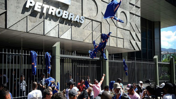 Condenan a casi 20 años de cárcel a un empresario por el caso Petrobras