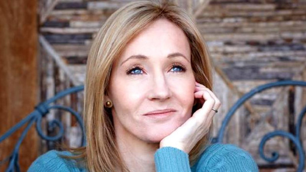 J.K. Rowling