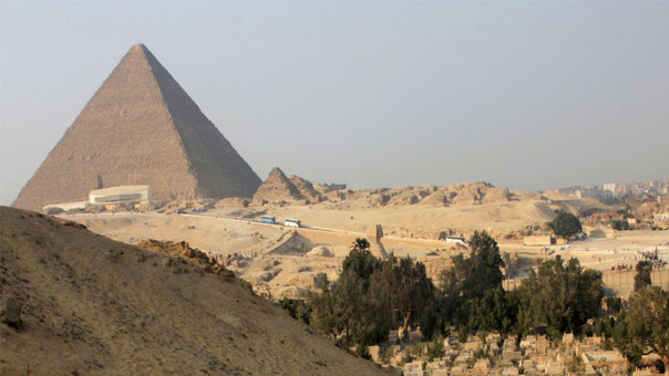  A project to scan these mausoleums has I started to release some of its inc & # XF3; gnitas 