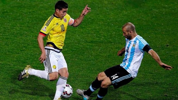 Eliminatorias Rusia 2018