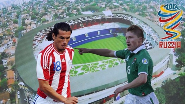 Eliminatorias Rusia 2018