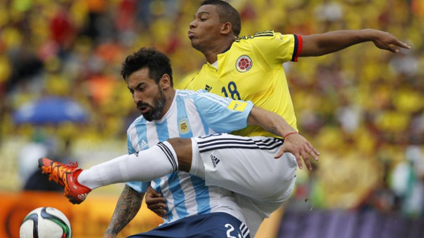 Eliminatorias Rusia 2018