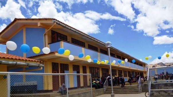 Colegio Leoncio Prado de Huamachuco