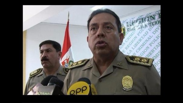 General Cesar Gentille