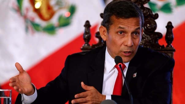 Ollanta Humala Tasso