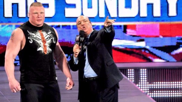 Brock Lesnar Brock Lesnar