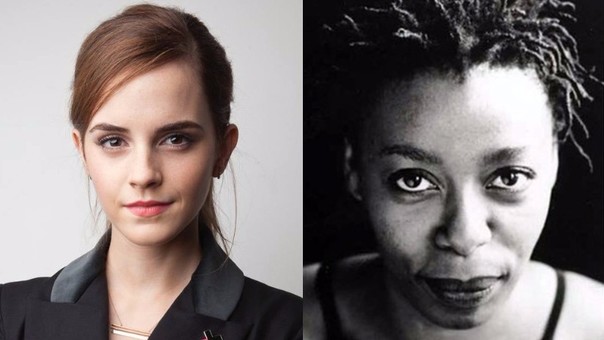 This Emma Watson said Noma Dumezweni. 