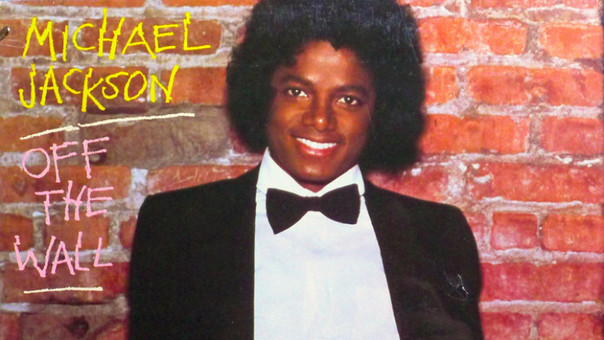  Off The Wall Michael Jackson 