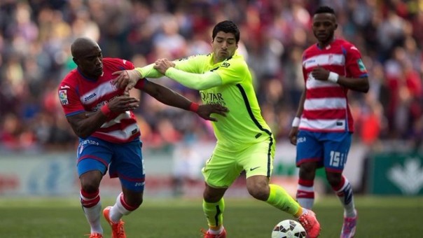 Barcelona vs. Granada Barcelona vs. Granada