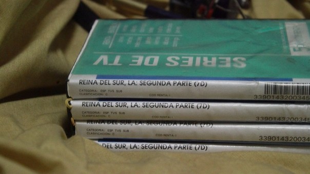 En la casa donde se escondía