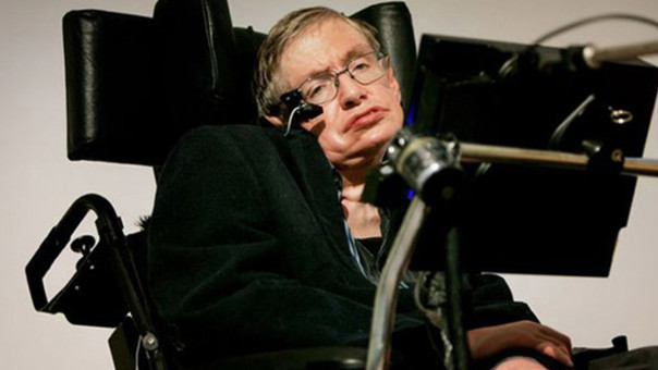 Stephen Hawking