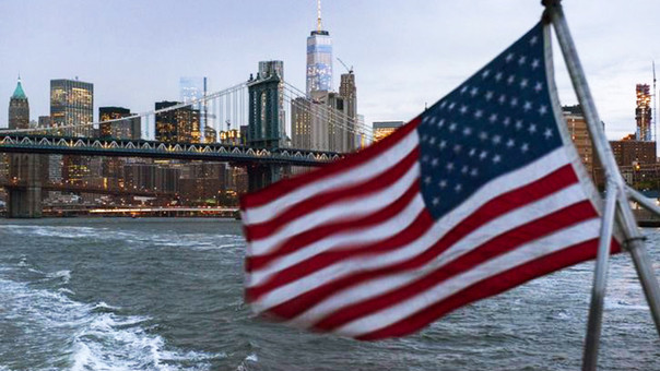 El PBI de Estados Unidos se frena en último trimestre y acaba el 2015 con alza del 2,4 %.