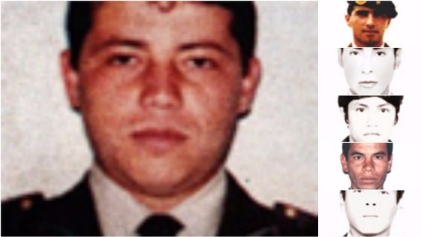 Héroes de la patria.