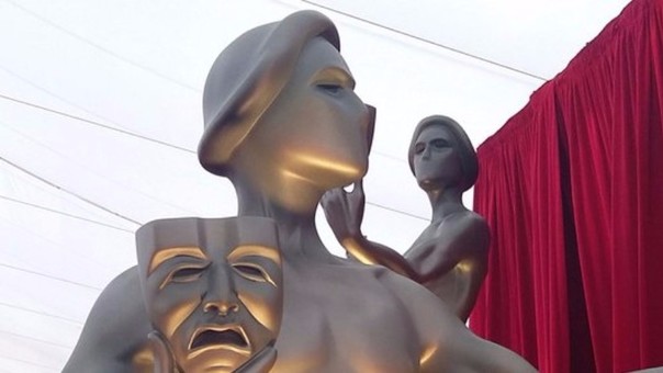 A pocas semanas de la entrega de los Premios Oscar 2016, se realiza una edición más de los SAG Awards 2016.