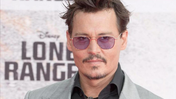 Johnny Depp