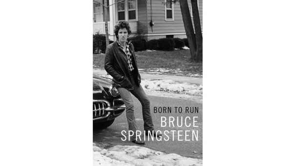  Your ayobiograf & # xed ; to Born to run will come out & # XE1,. for sale in September 