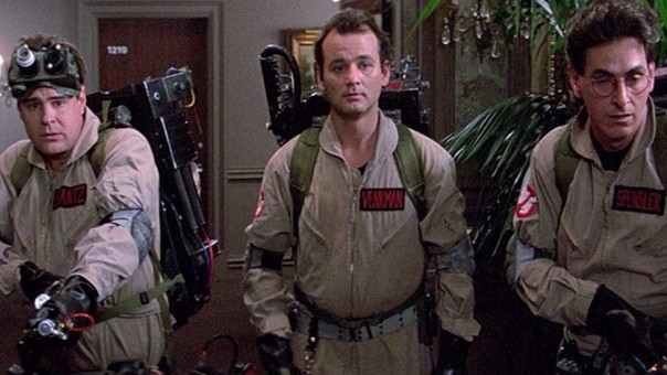  end of the world s & # XFA; n Ghostbusters 