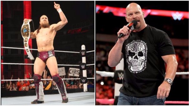 Stone Cold defiende a la WWE tras acusaciones por maltrato a Daniel Bryan Stone Cold defiende a la WWE tras acusaciones por maltrato a Daniel Bryan