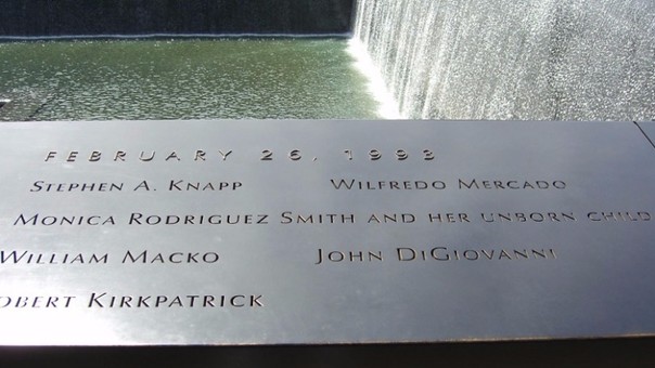 El nombre de Wilfredo Mercado entre las víctimas del atentado