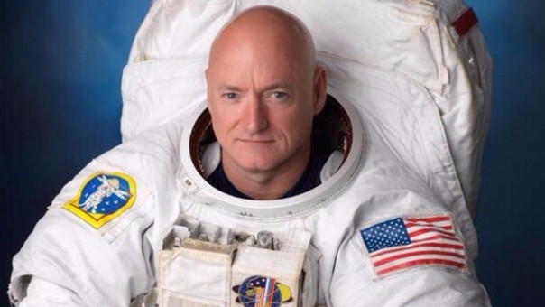 Astronauta Scott Kelly