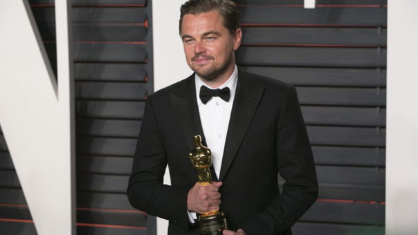 Leonardo DiCaprio