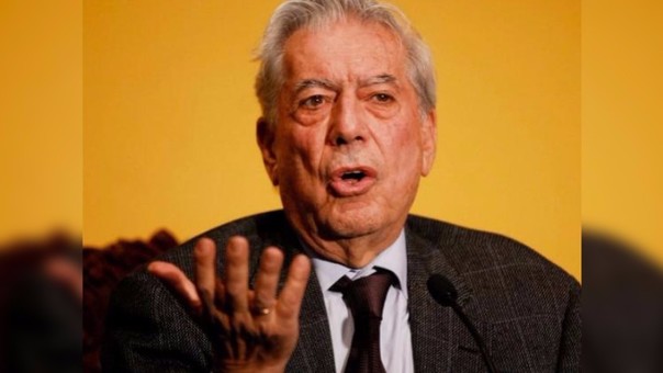 Mario Vargas LLosa