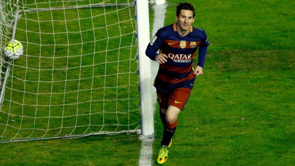 Lionel Messi - Liga BBVA Lionel Messi - Liga BBVA