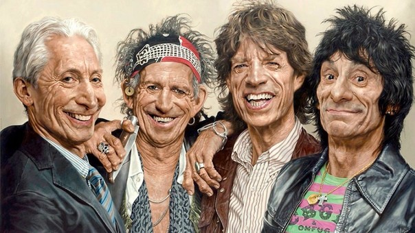 The Rolling Stones