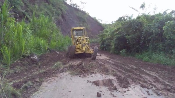 Comunidades aisladas.