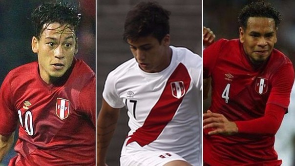 Selección Peruana Selección Peruana