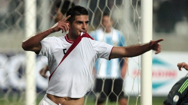 Carlos Zambrano - Selección Peruana Carlos Zambrano - Selección Peruana